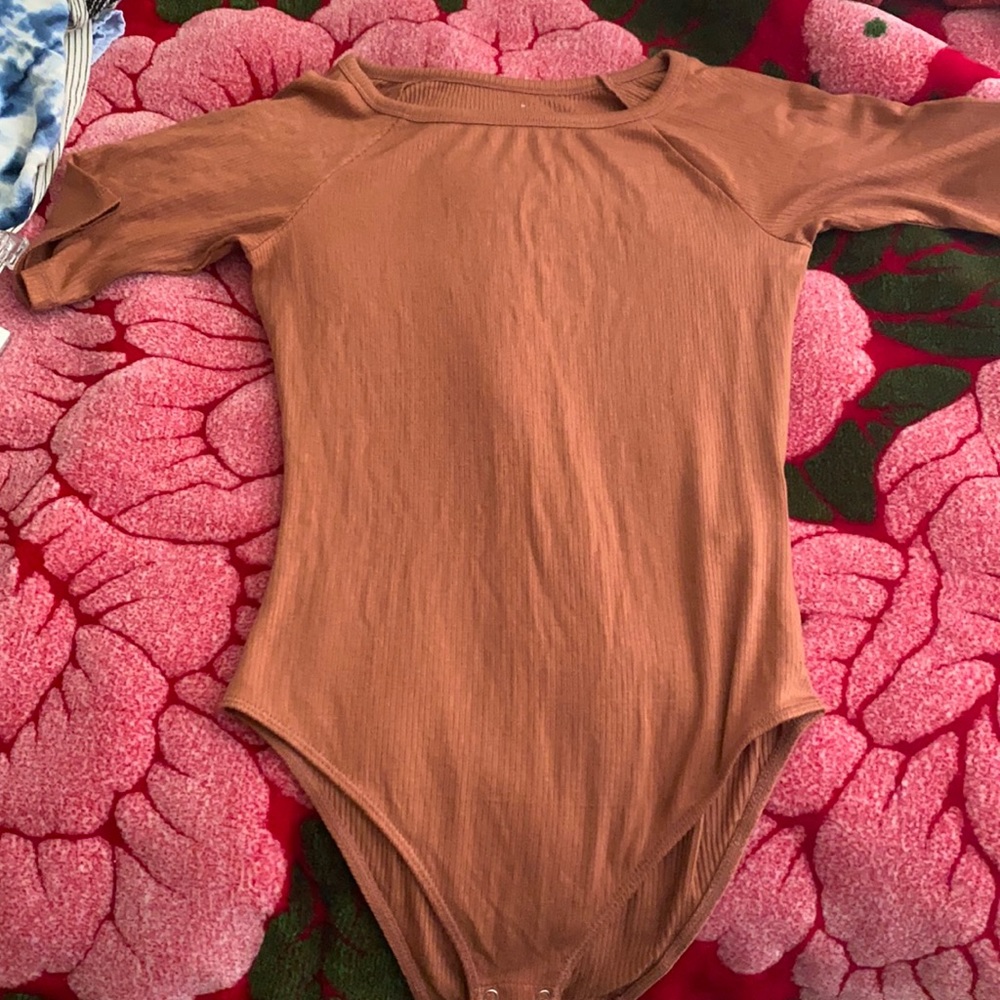 BRAND NWOT EVERLANE BODYSUIT!!!